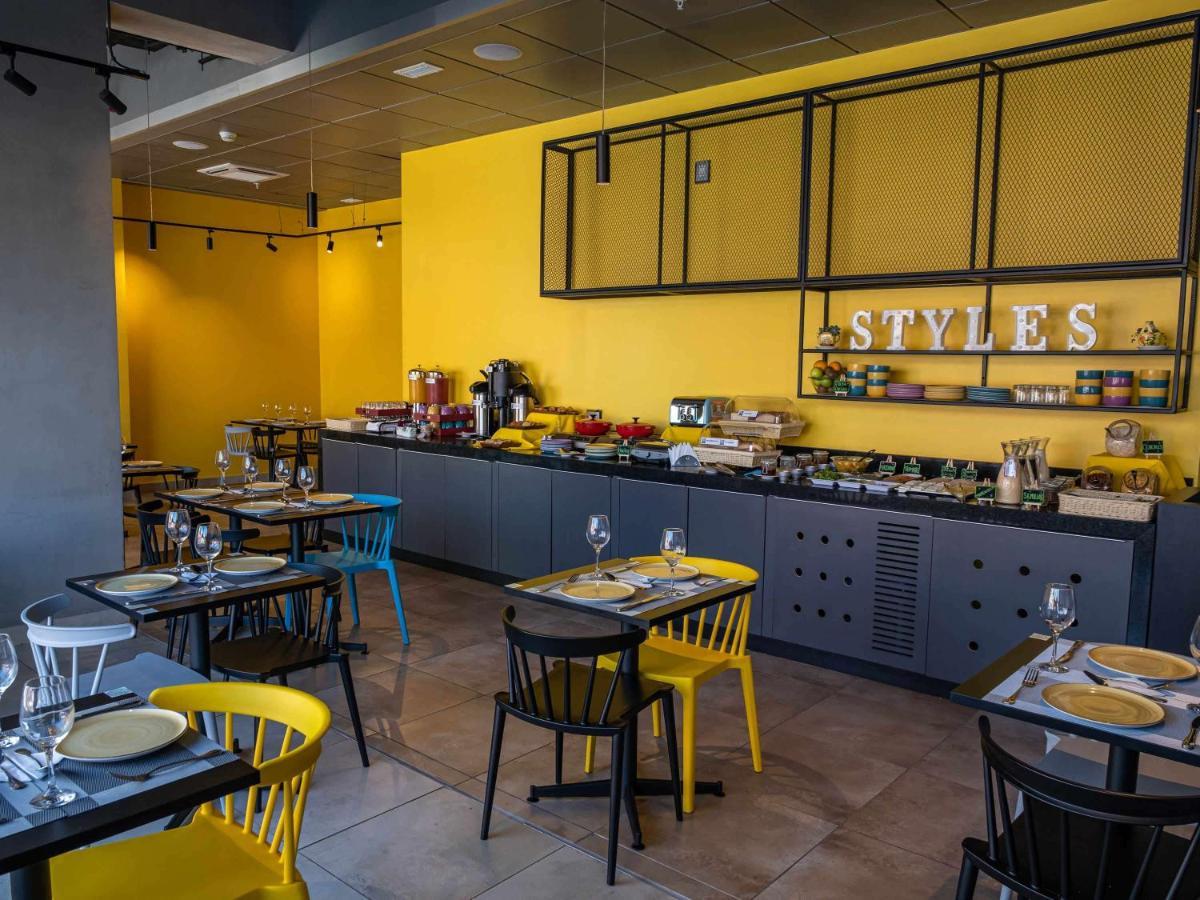 מלון Ibis Styles אנטופגסטה מראה חיצוני תמונה