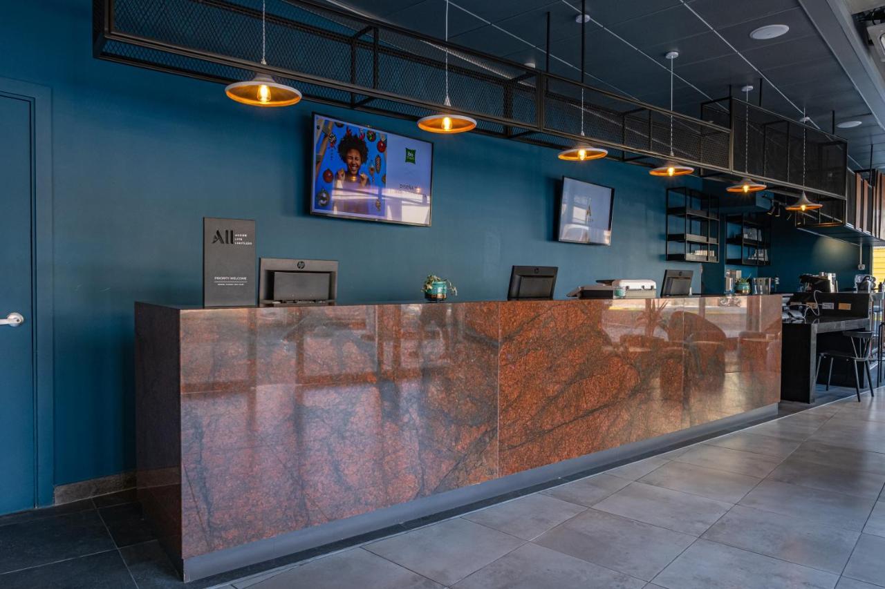 מלון Ibis Styles אנטופגסטה מראה חיצוני תמונה