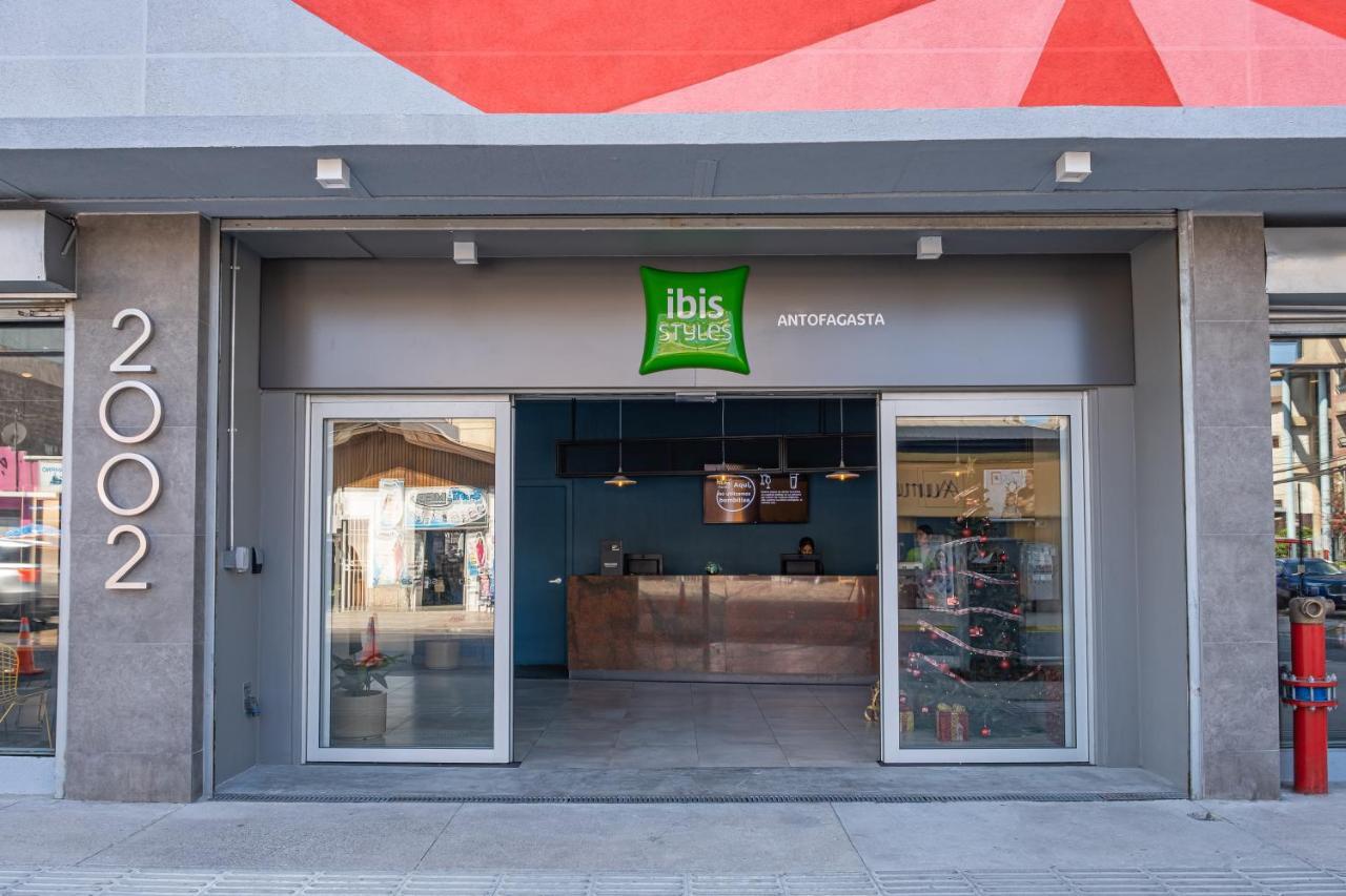 מלון Ibis Styles אנטופגסטה מראה חיצוני תמונה